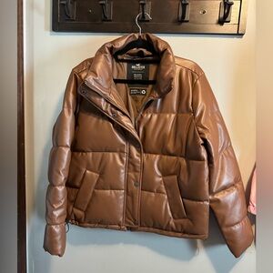 Puffer coat. New without tags